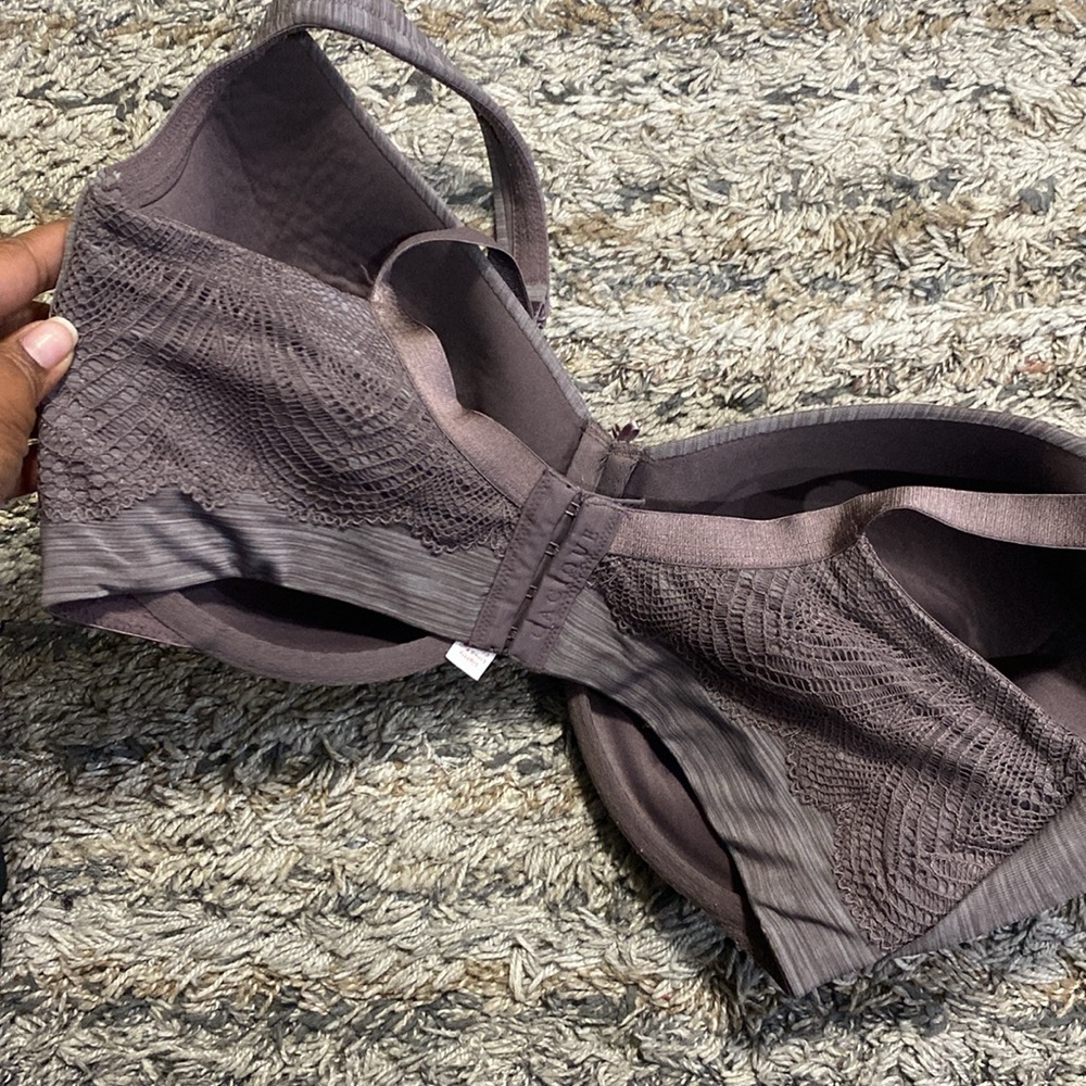 Lane Bryant Lightly Lined Full Coverage Wired Bra… - image 3